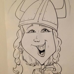 Meet your Posher, Patty